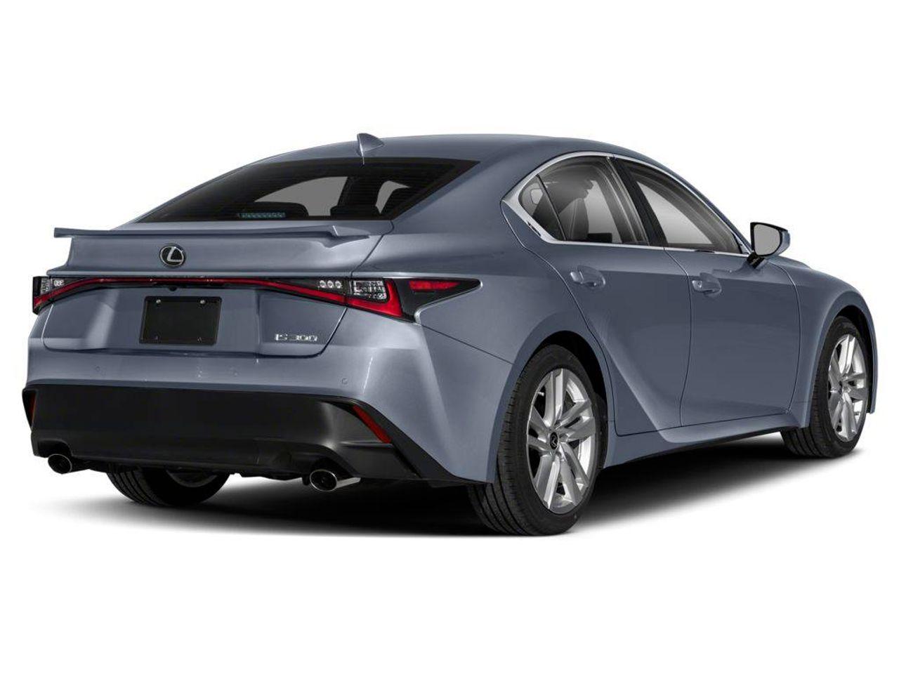2021 Lexus IS Base-2