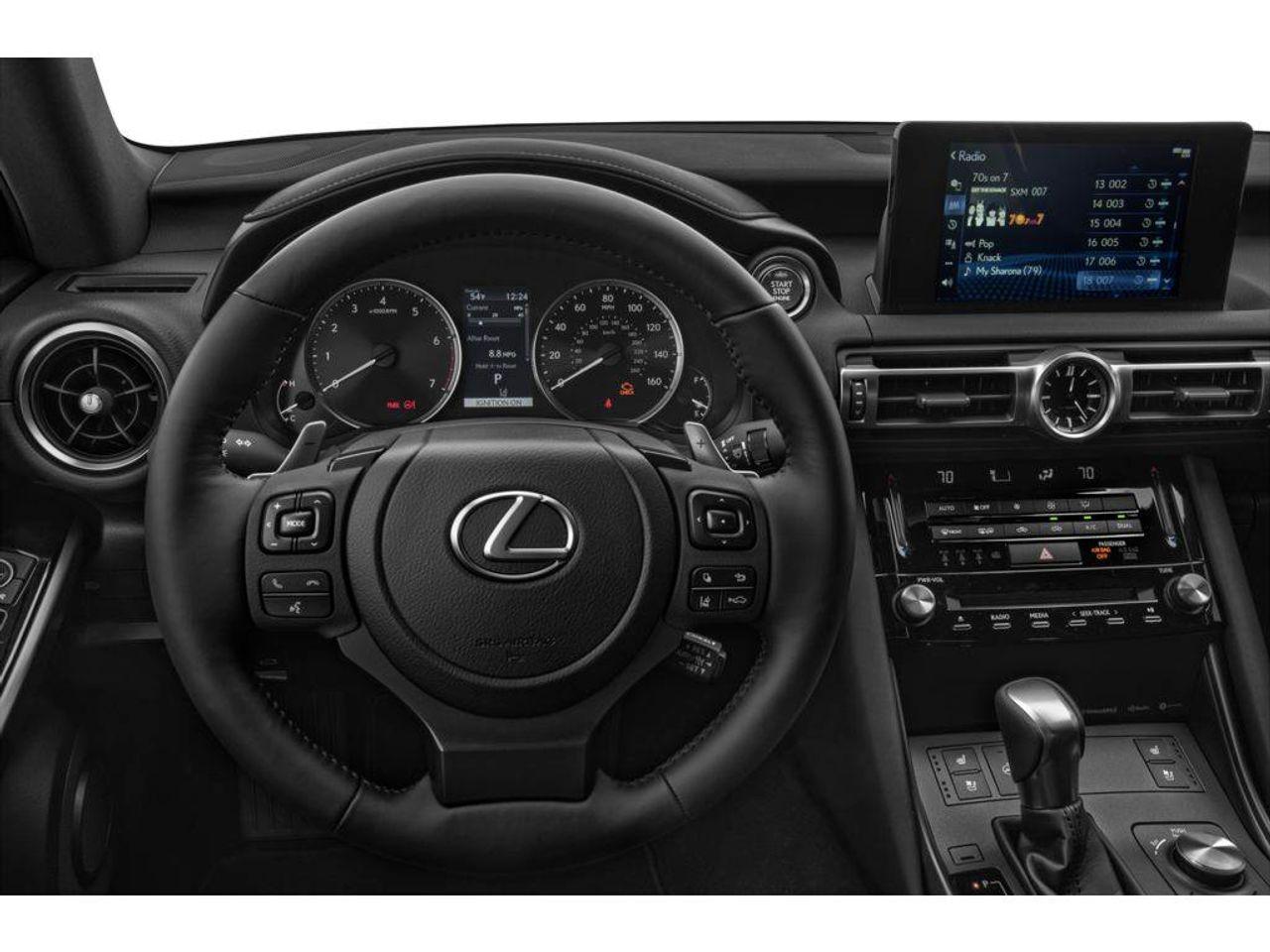 2021 Lexus IS Base-3