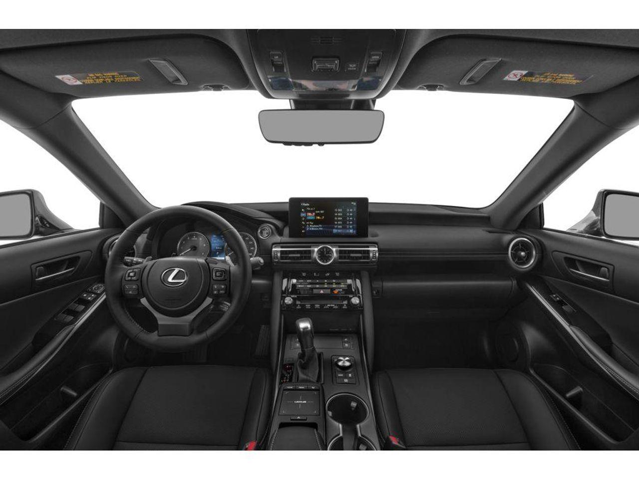 2021 Lexus IS Base-4