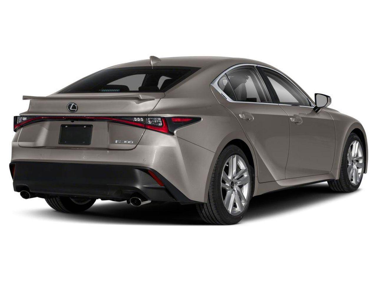 2021 Lexus IS Base-2