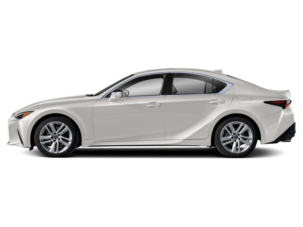 2021 Lexus IS Base-1