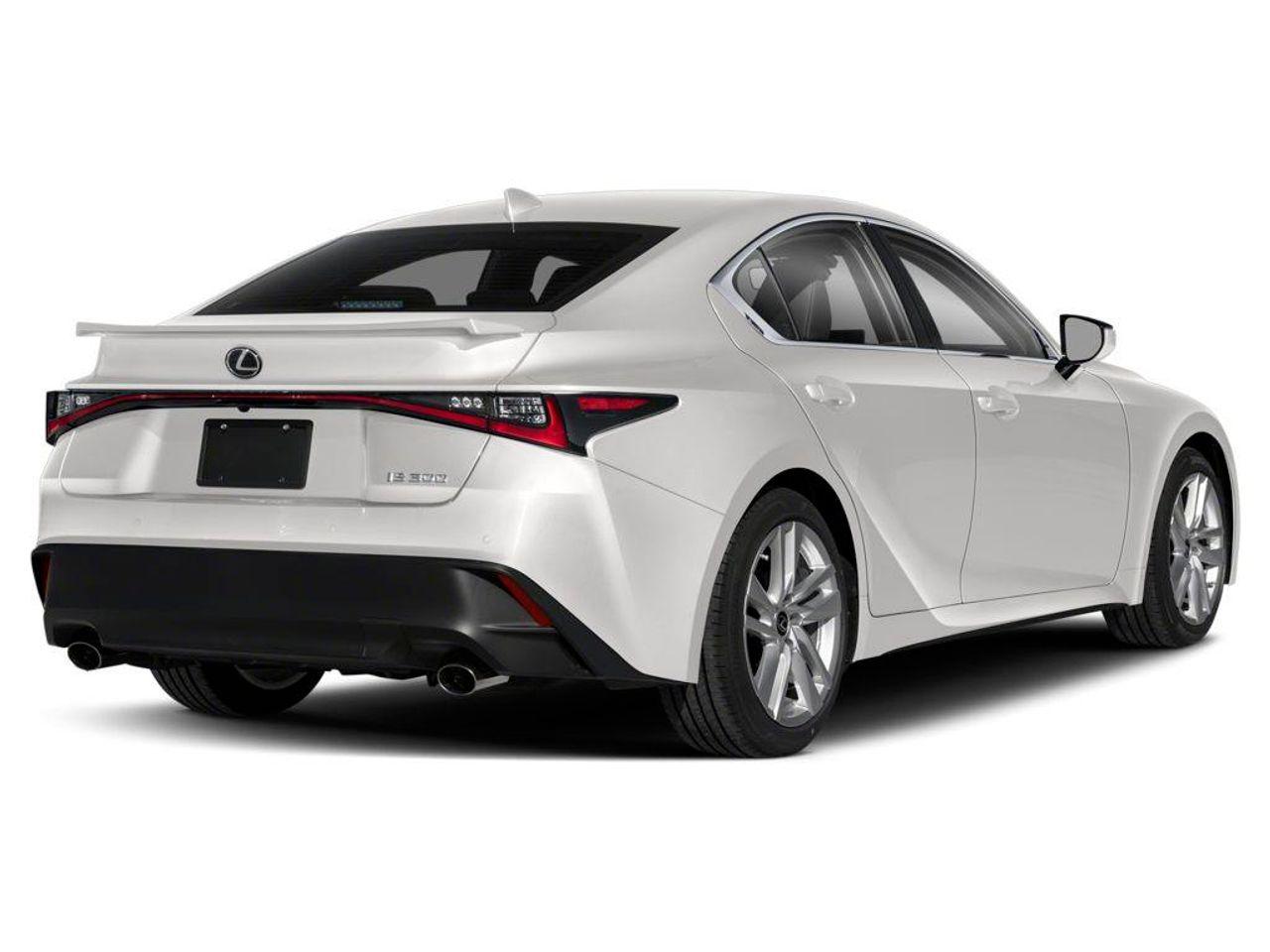 2021 Lexus IS Base-2