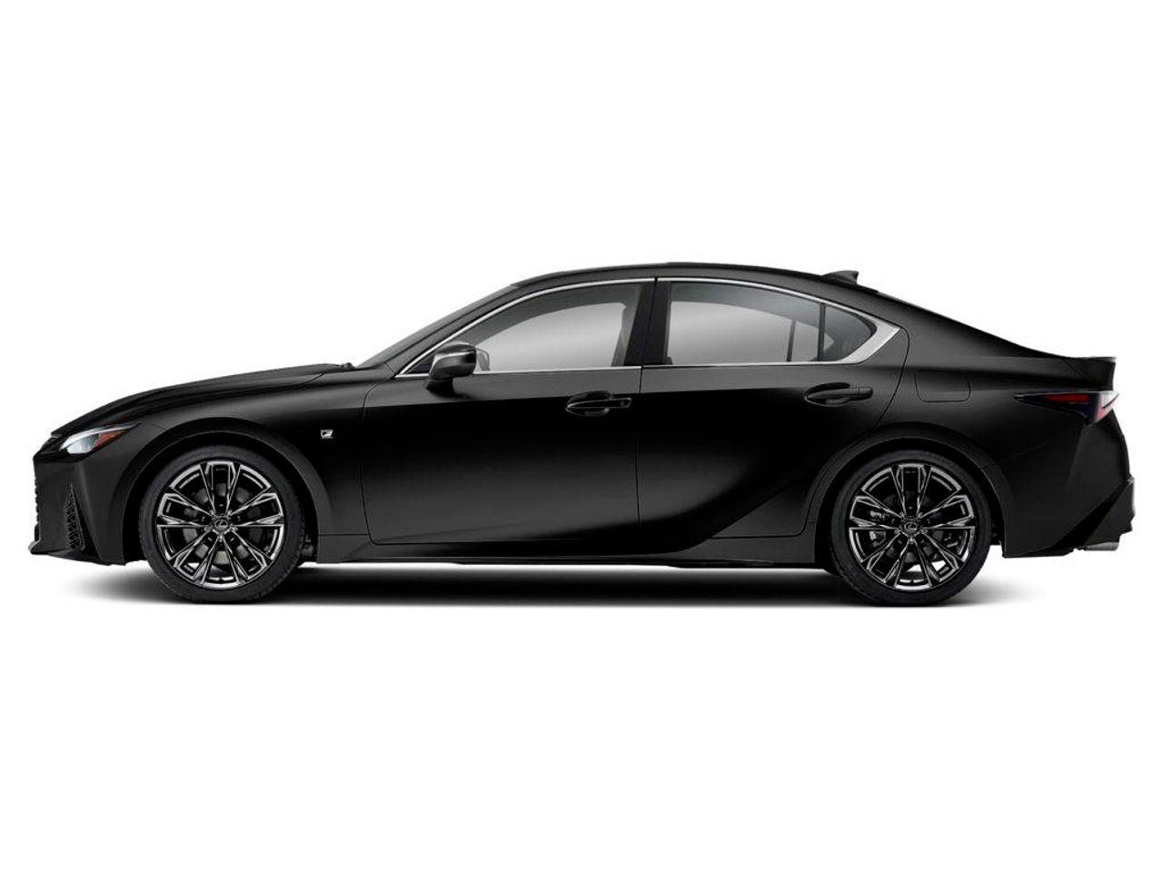 2021 Lexus IS F Sport-1