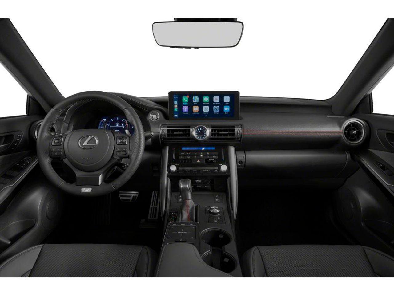 2021 Lexus IS F Sport-2