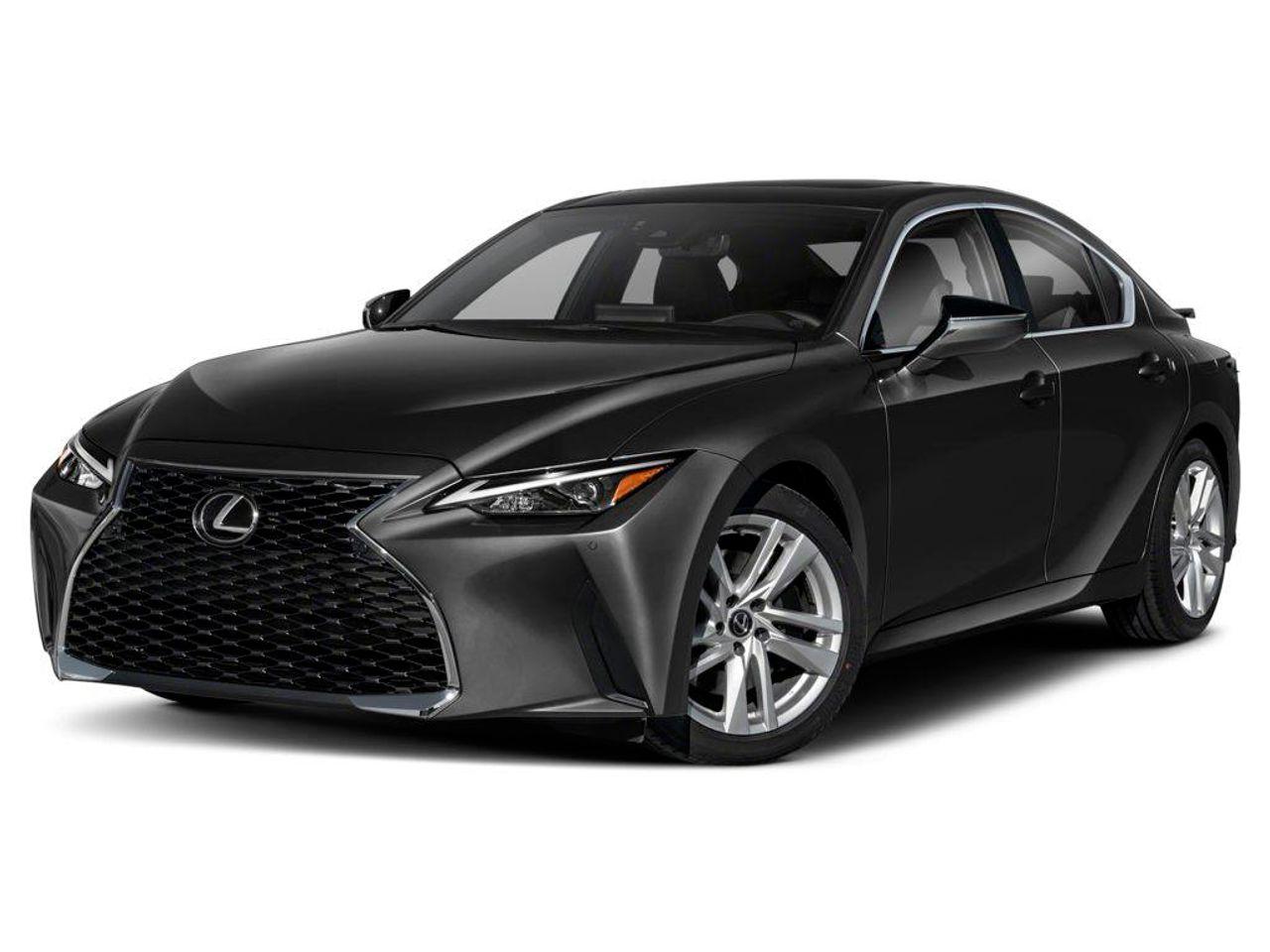 2021 Lexus IS F Sport-0