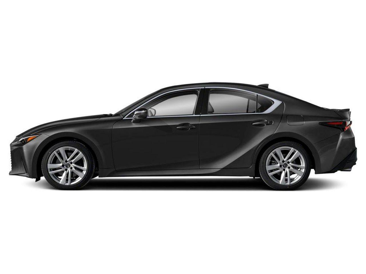 2021 Lexus IS F Sport-1