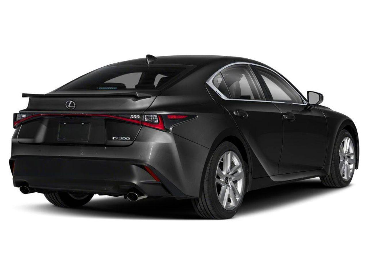 2021 Lexus IS F Sport-2