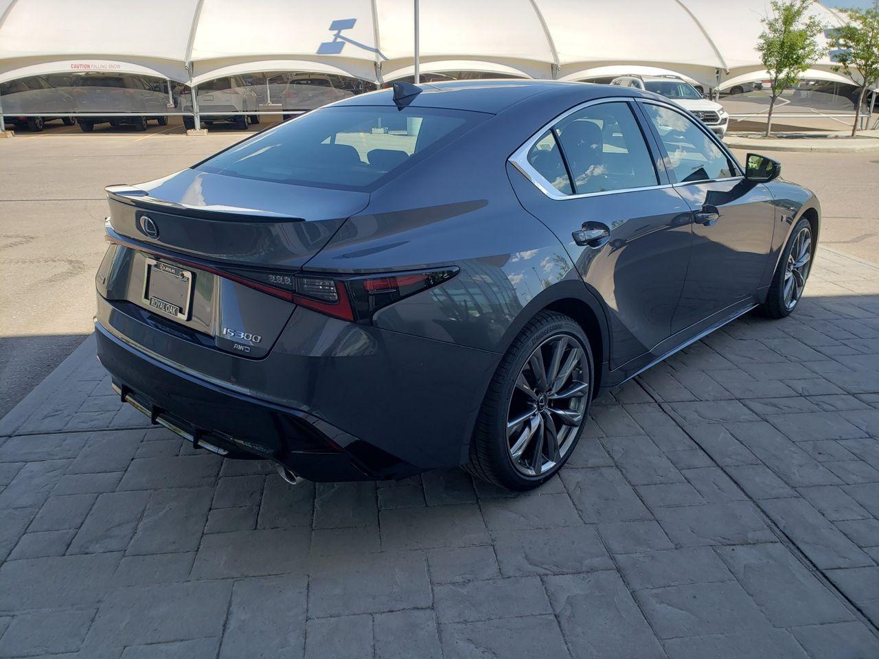 2021 Lexus IS F Sport-3