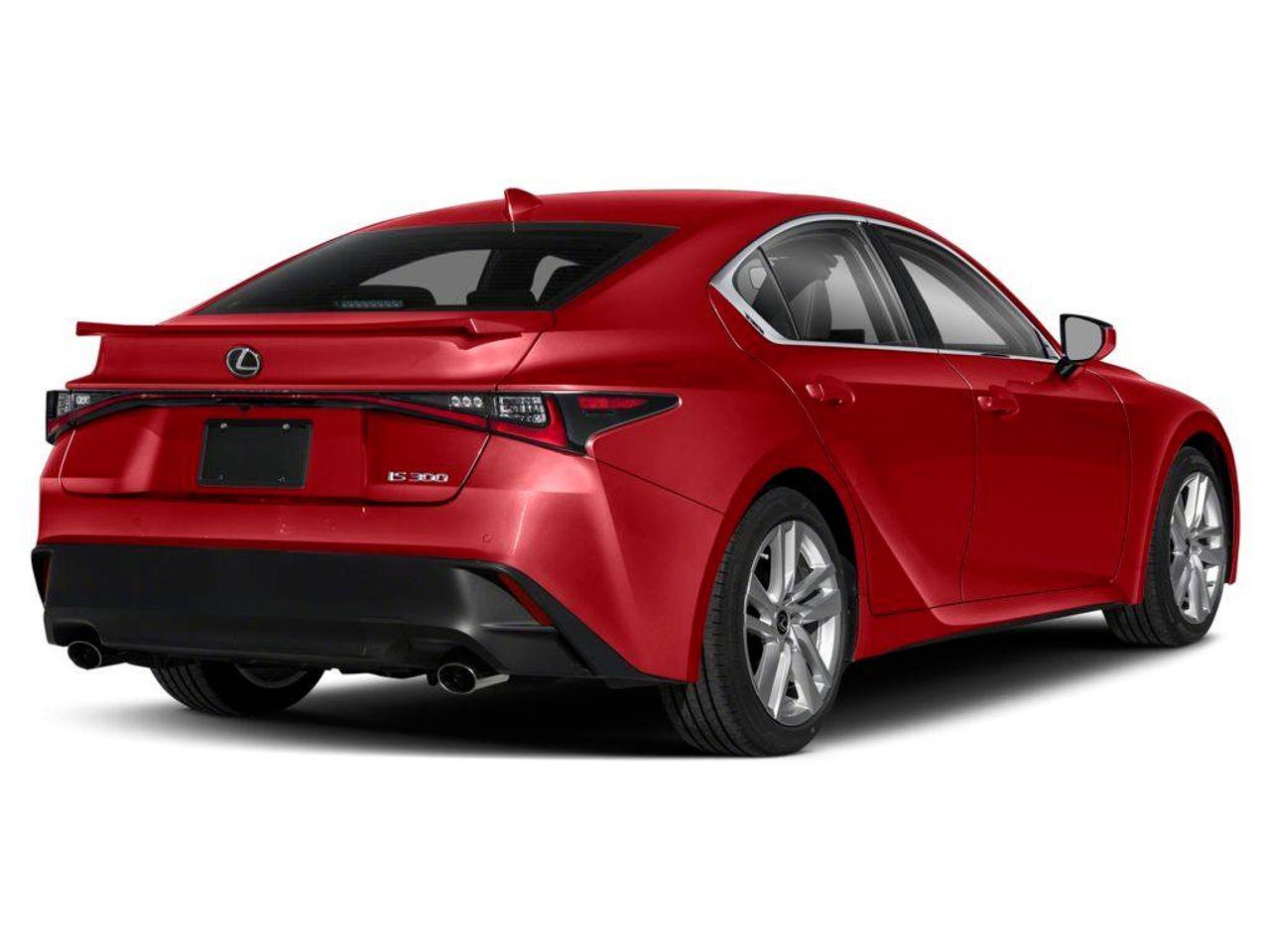 2021 Lexus IS F Sport-2