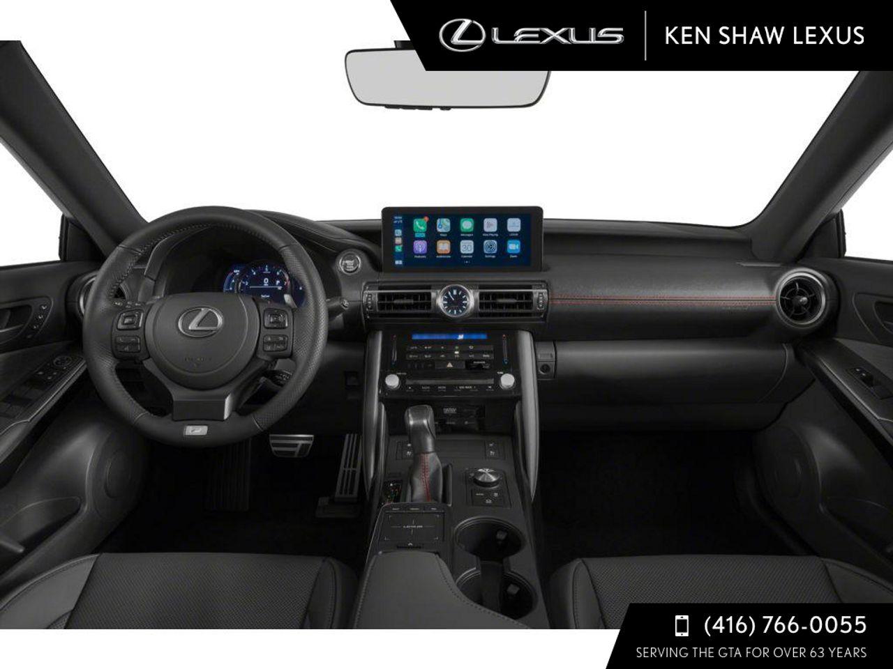 2021 Lexus IS F Sport-2