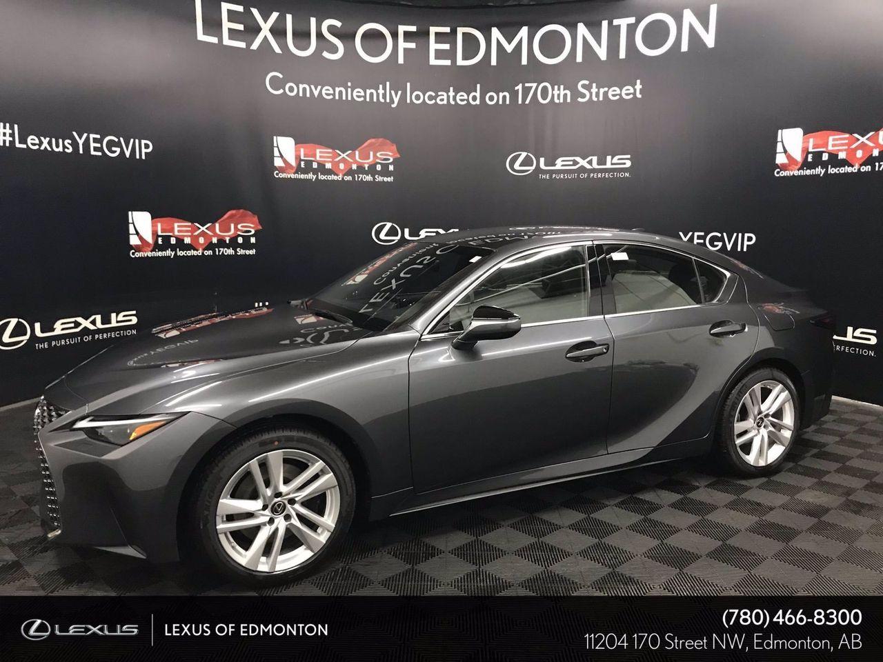 2021 Lexus IS -0