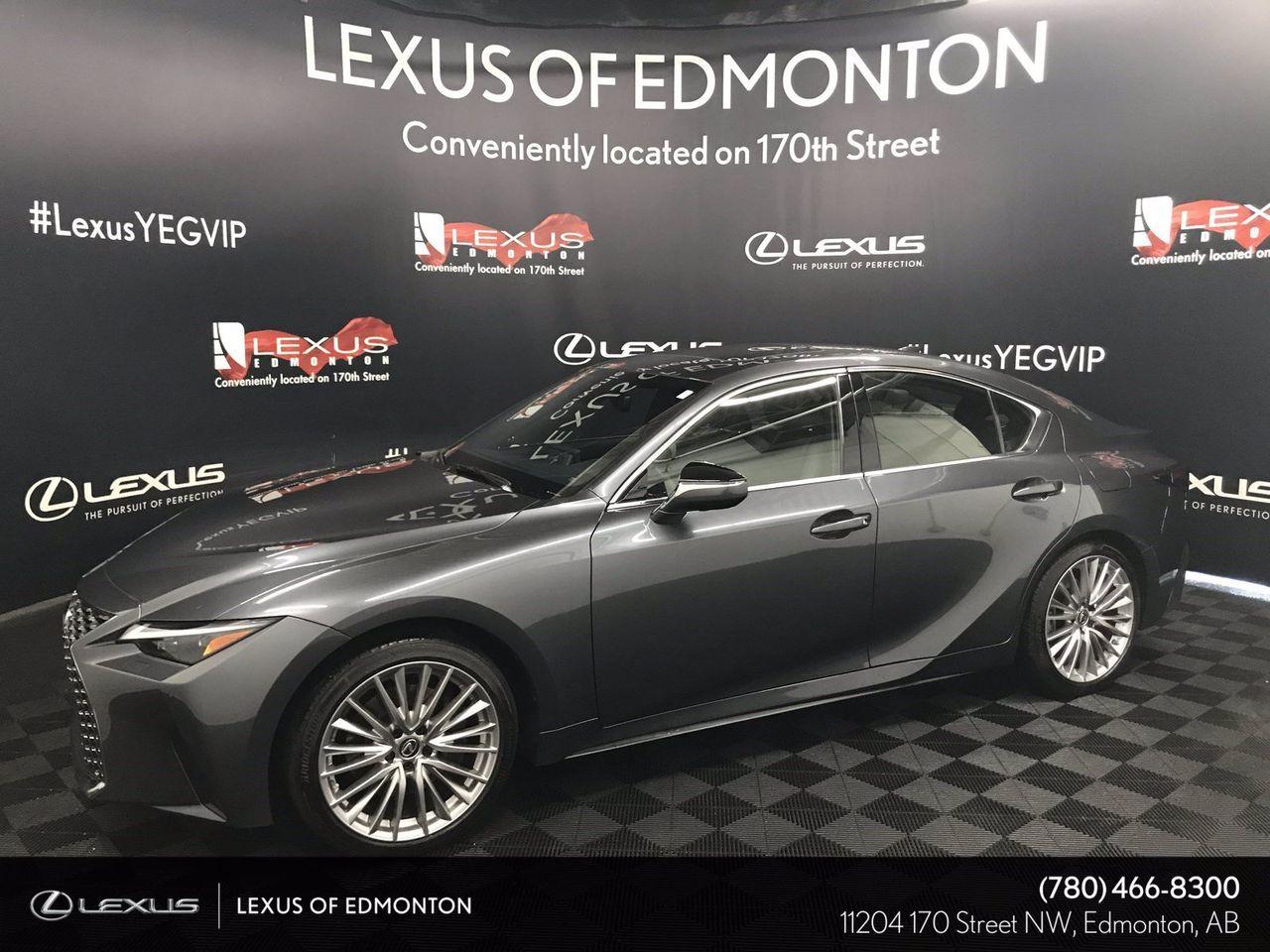 2021 Lexus IS Ultra Luxury-0