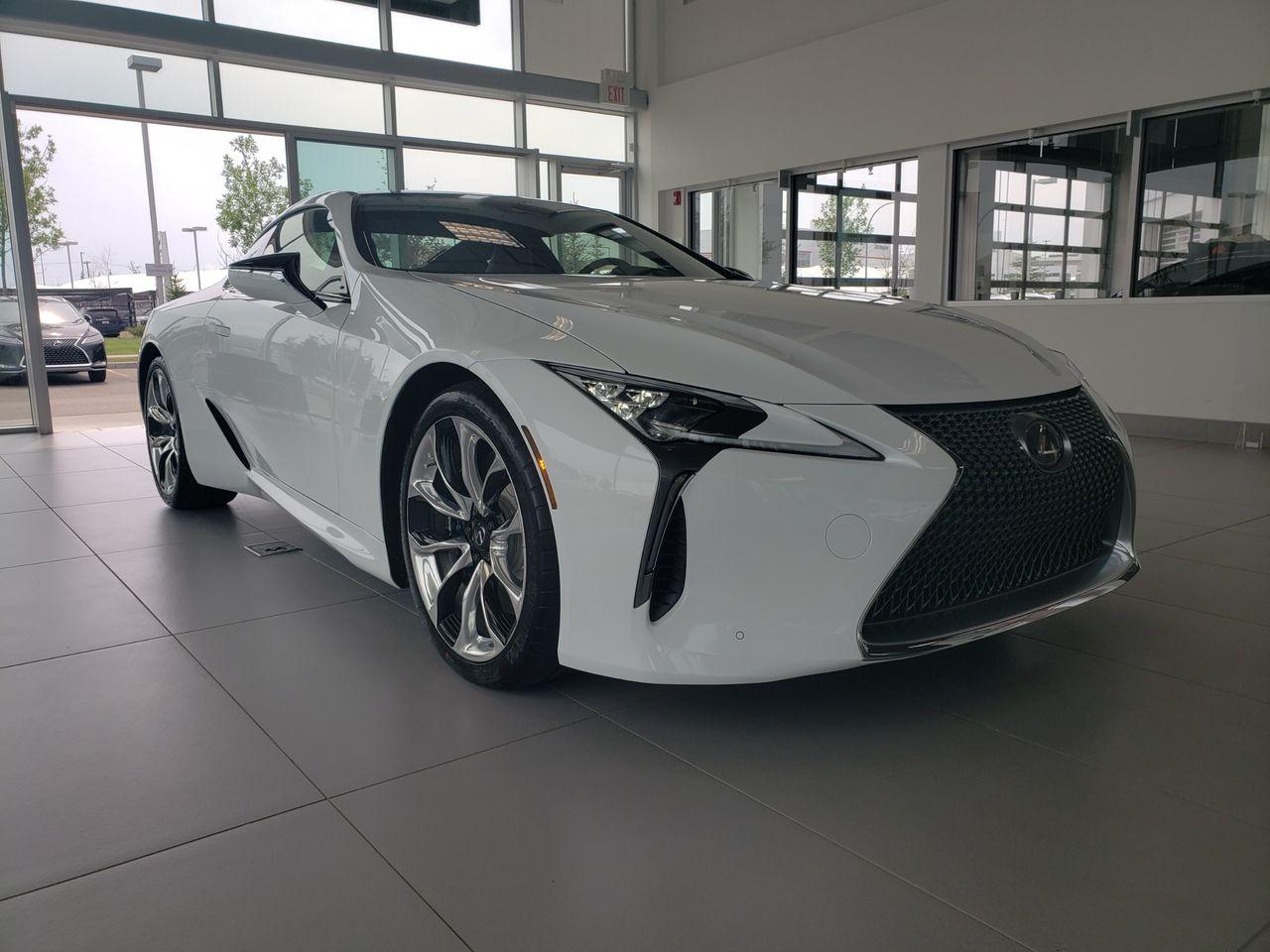 2021 Lexus LC 500 Base-0