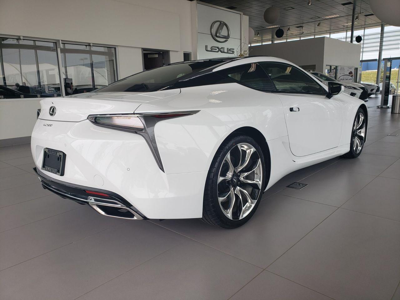 2021 Lexus LC 500 Base-1