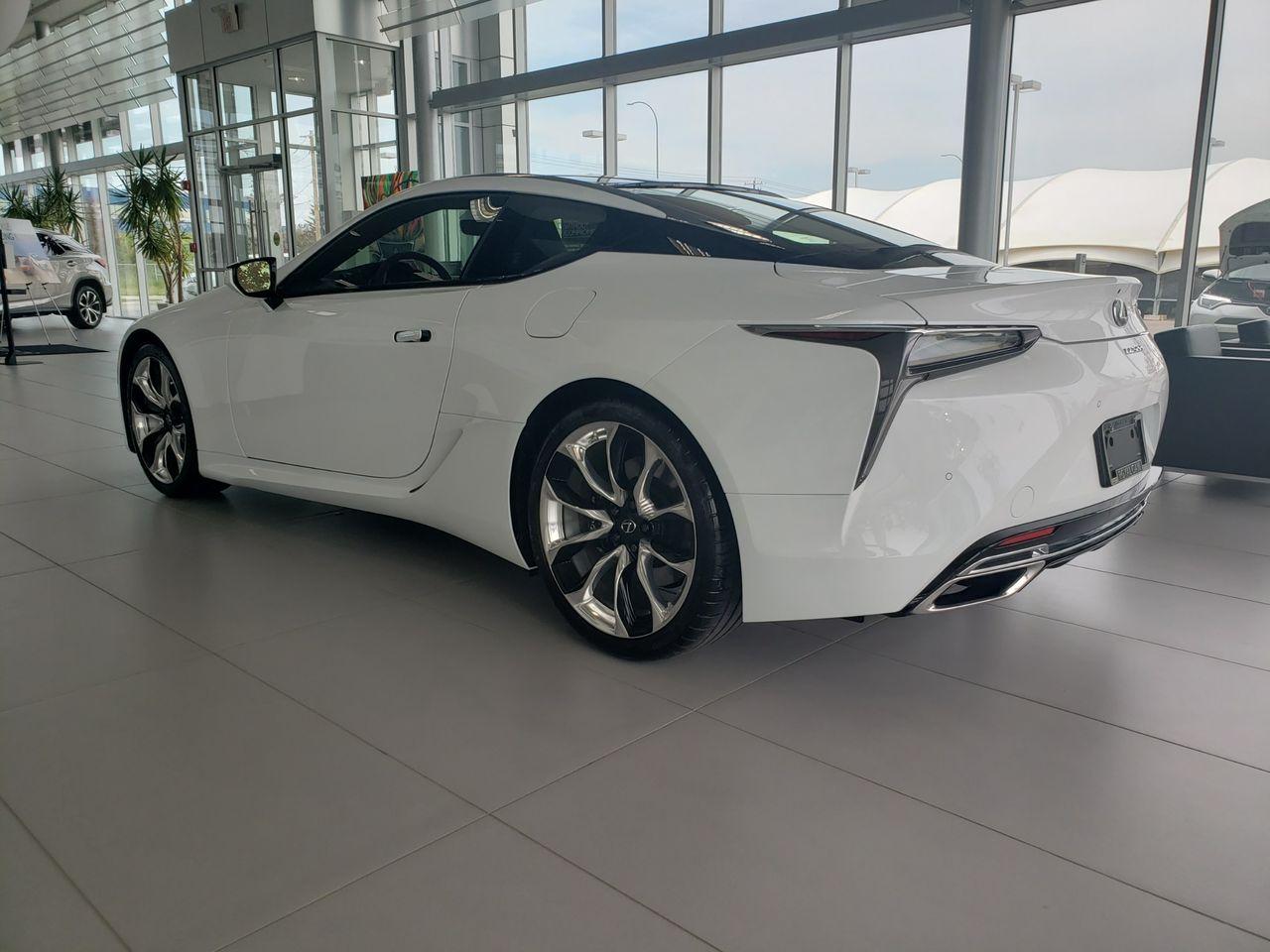2021 Lexus LC 500 Base-3