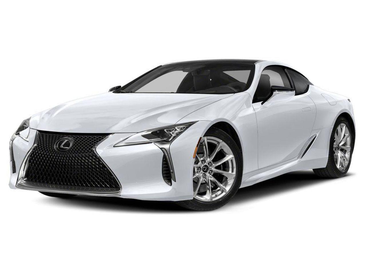 2021 Lexus LC 500 -0