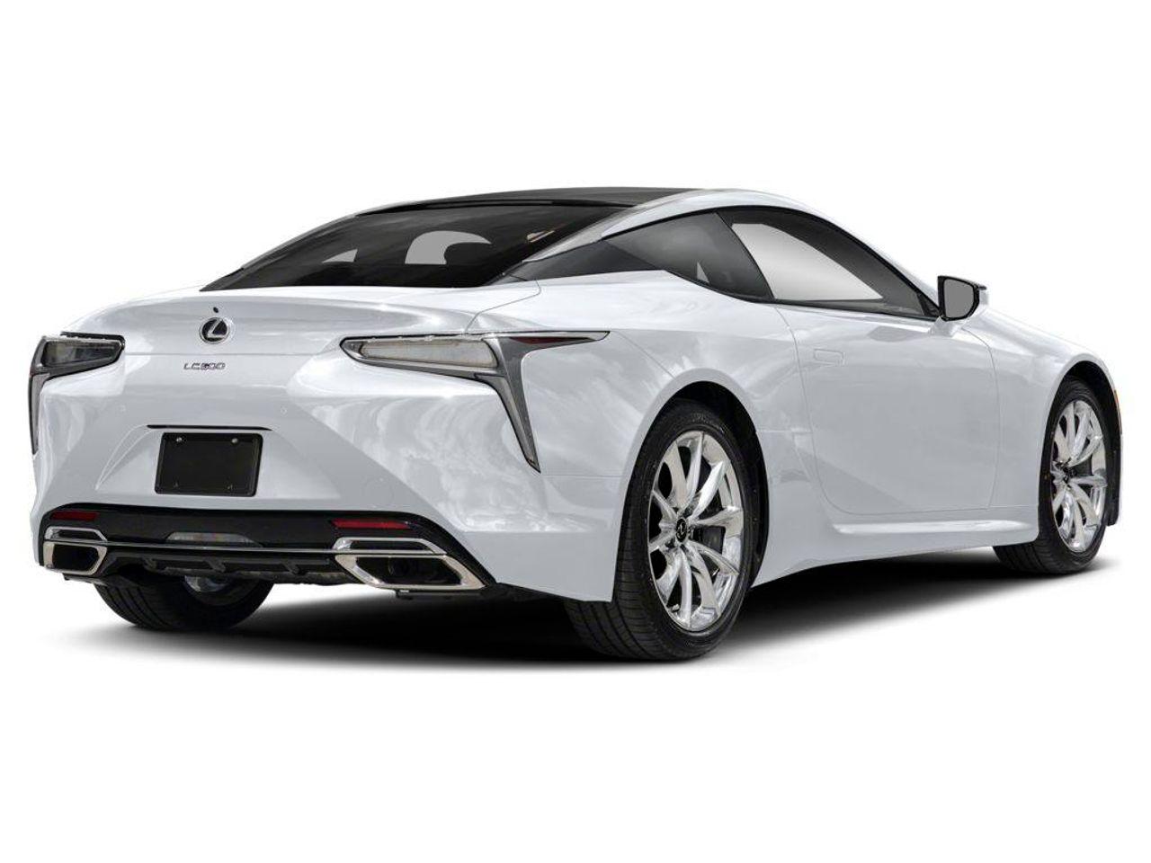 2021 Lexus LC 500 -2