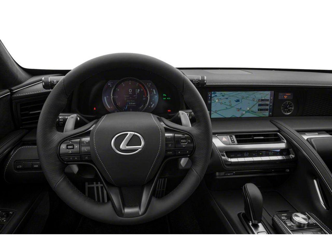 2021 Lexus LC 500 -3