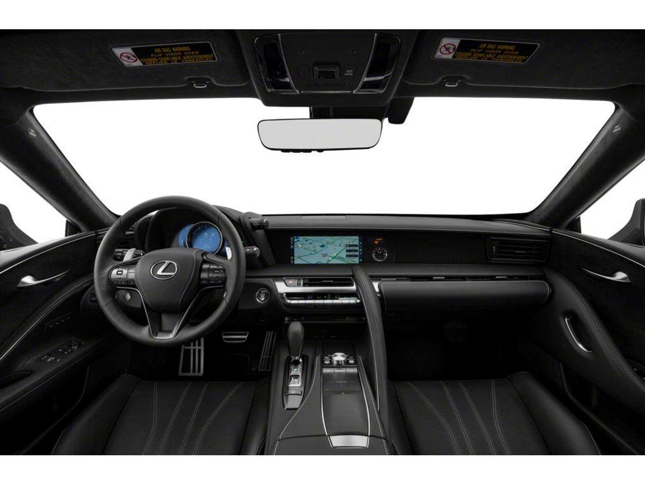 2021 Lexus LC 500 -4