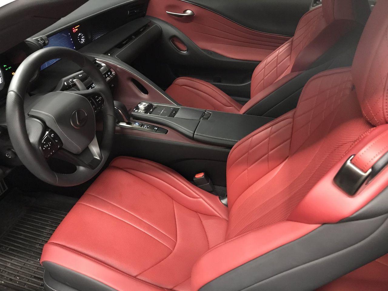 2021 Lexus LC -3