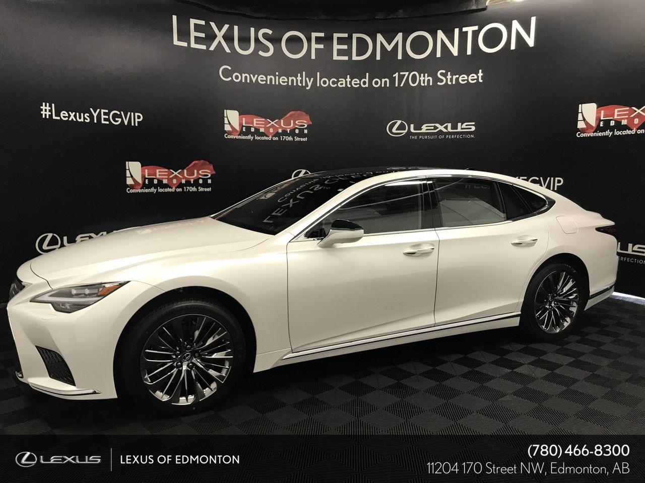 2021 Lexus LS 500 Luxury-0