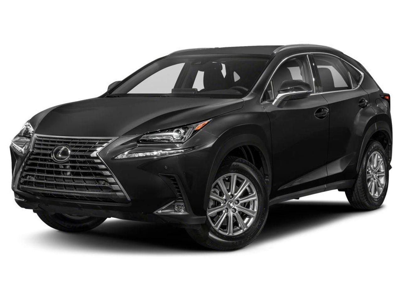 2021 Lexus NX 300 Base-0