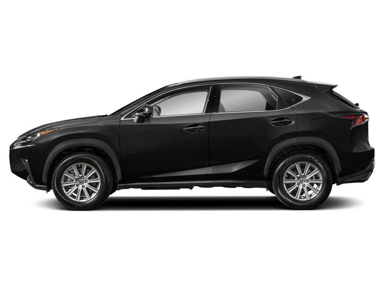 2021 Lexus NX 300 Base-1