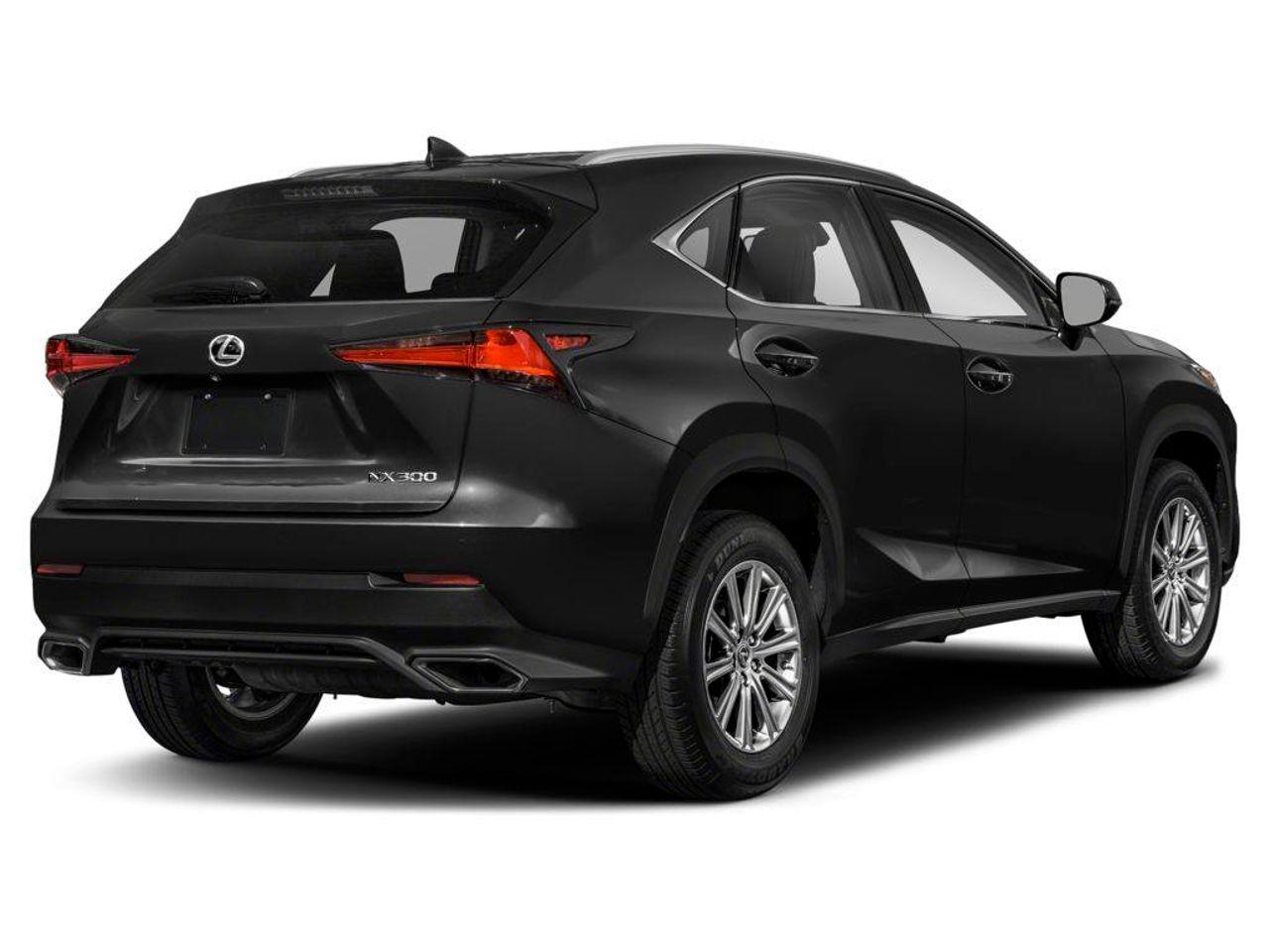 2021 Lexus NX 300 Base-2