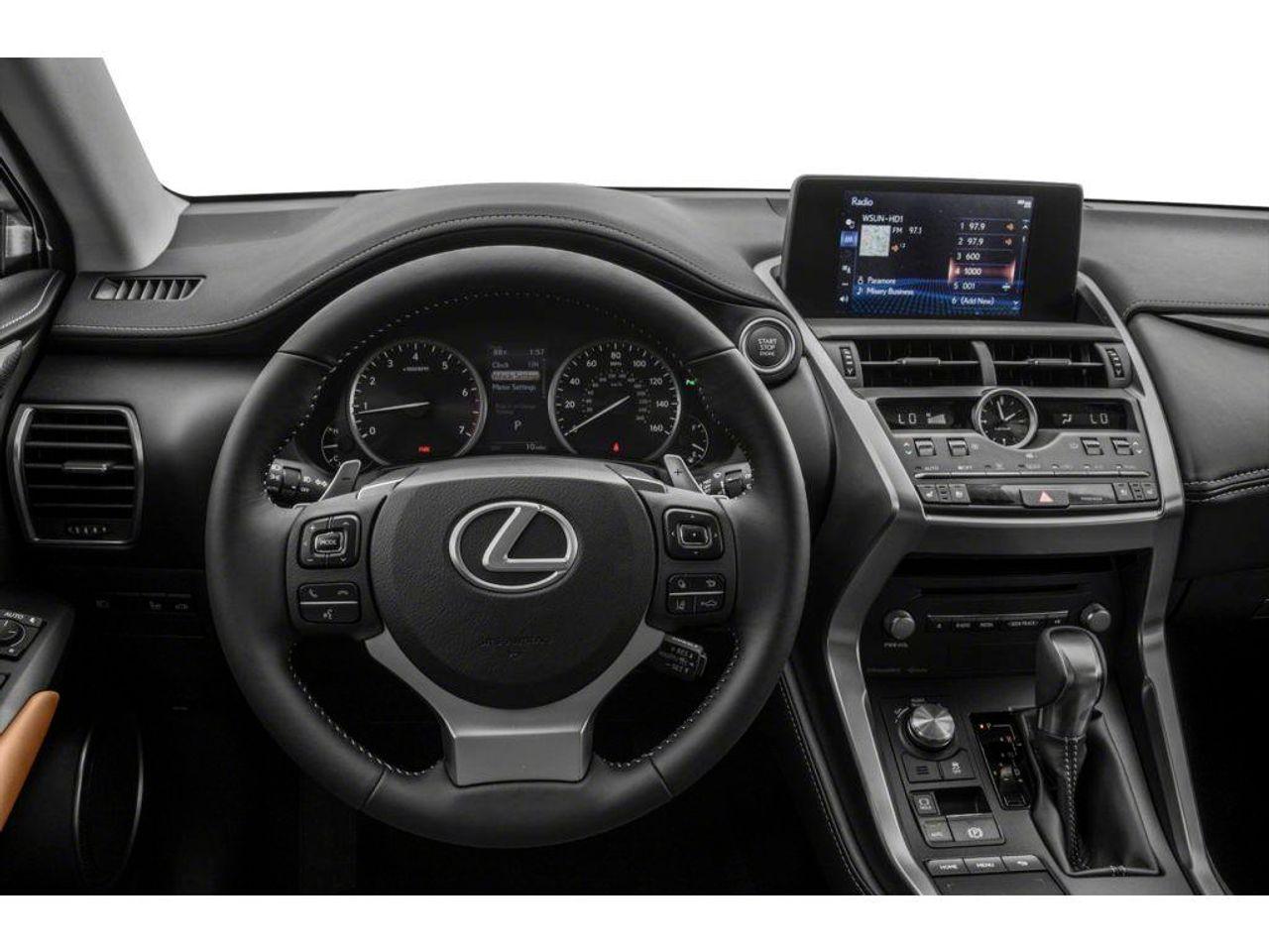 2021 Lexus NX 300 Base-3