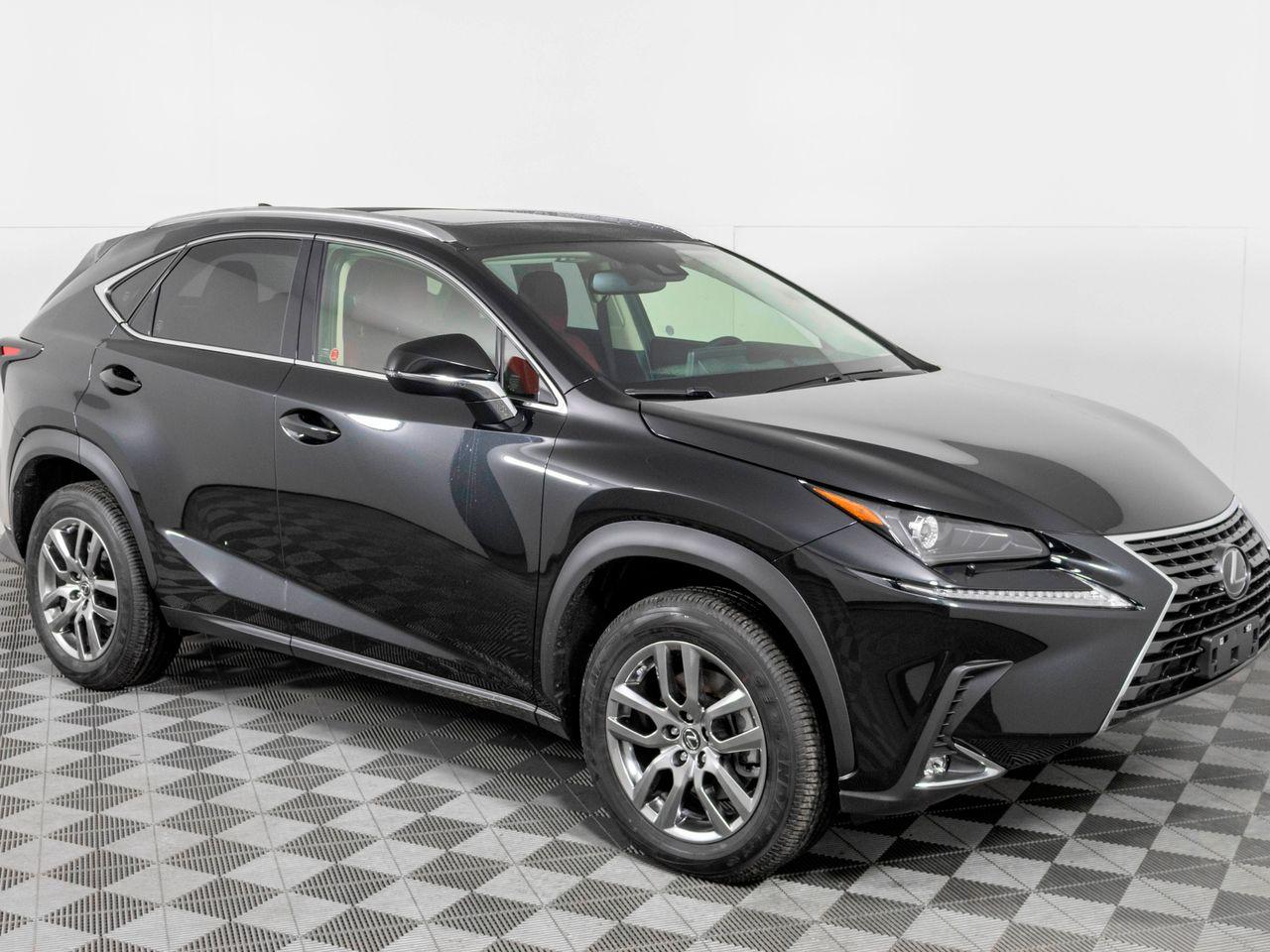 2021 Lexus NX 300 Base-0