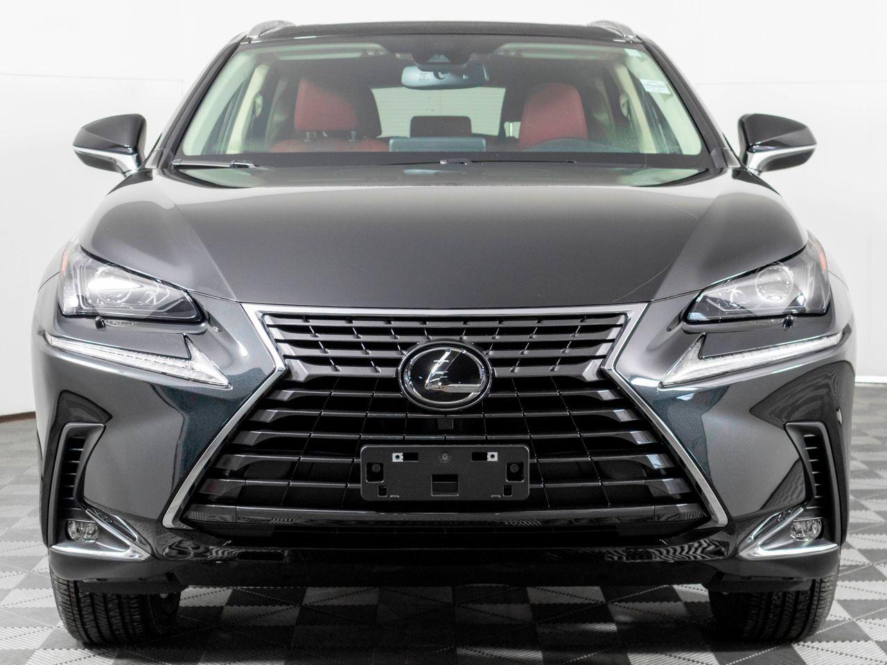 2021 Lexus NX 300 Base-1