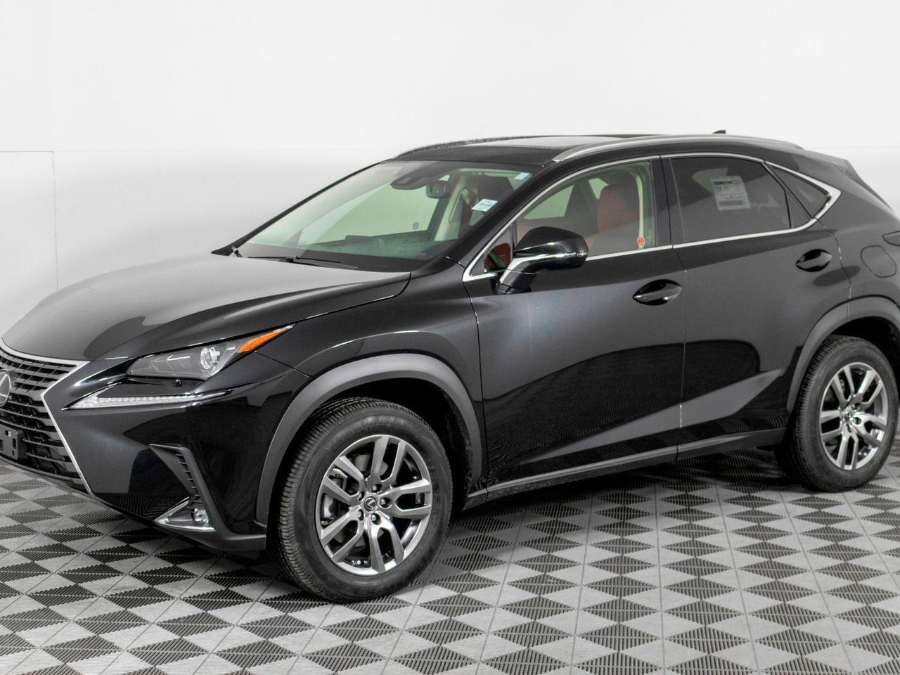 2021 Lexus NX 300 Base-2