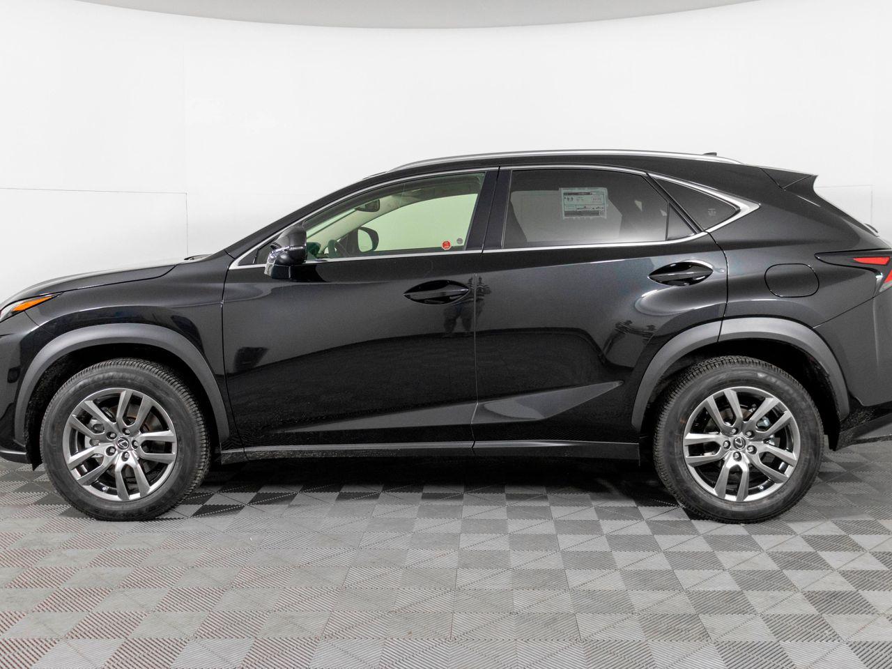 2021 Lexus NX 300 Base-3