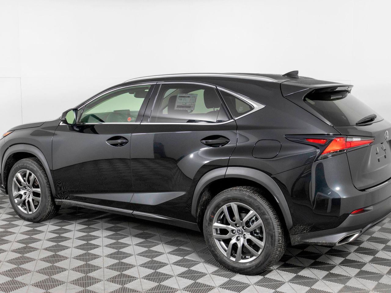 2021 Lexus NX 300 Base-4