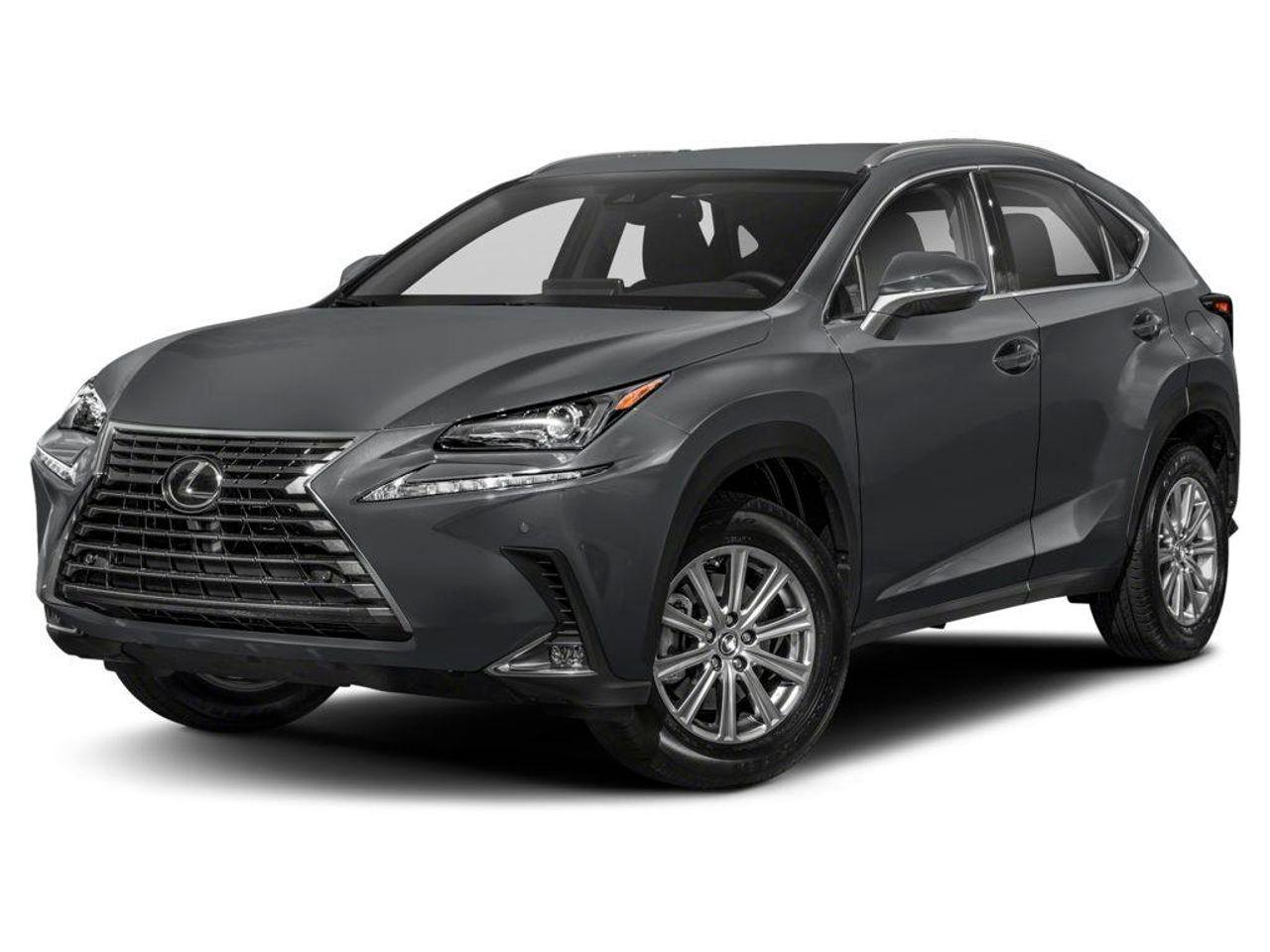 2021 Lexus NX 300 Base-0