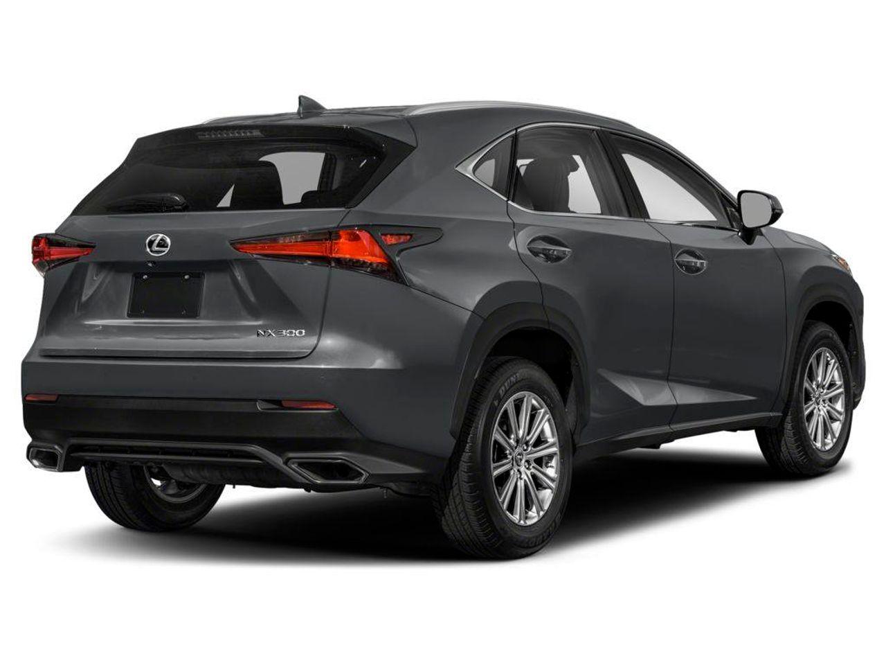 2021 Lexus NX 300 Base-2