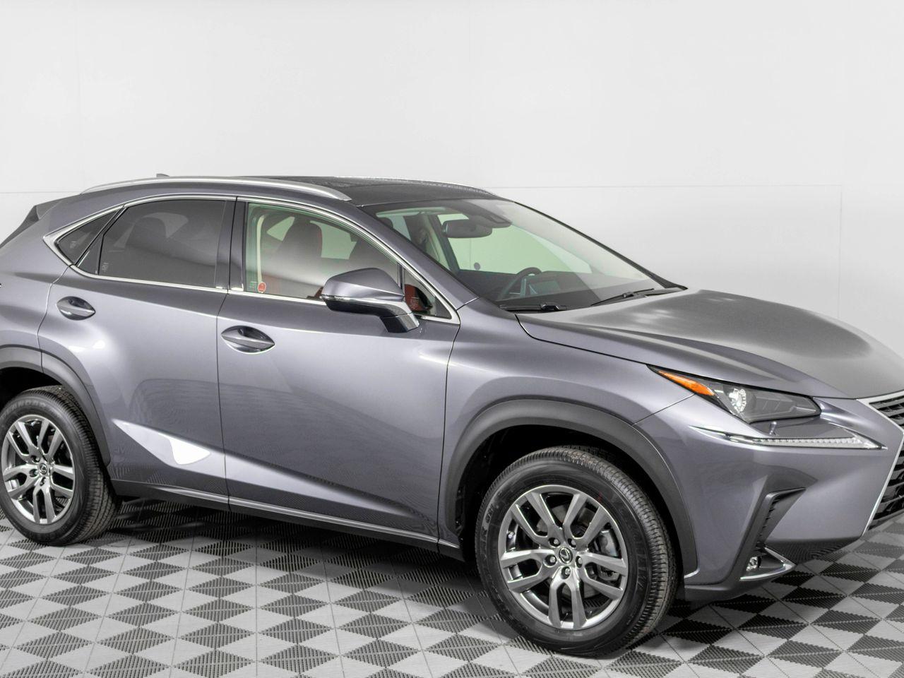 2021 Lexus NX 300 Base-0