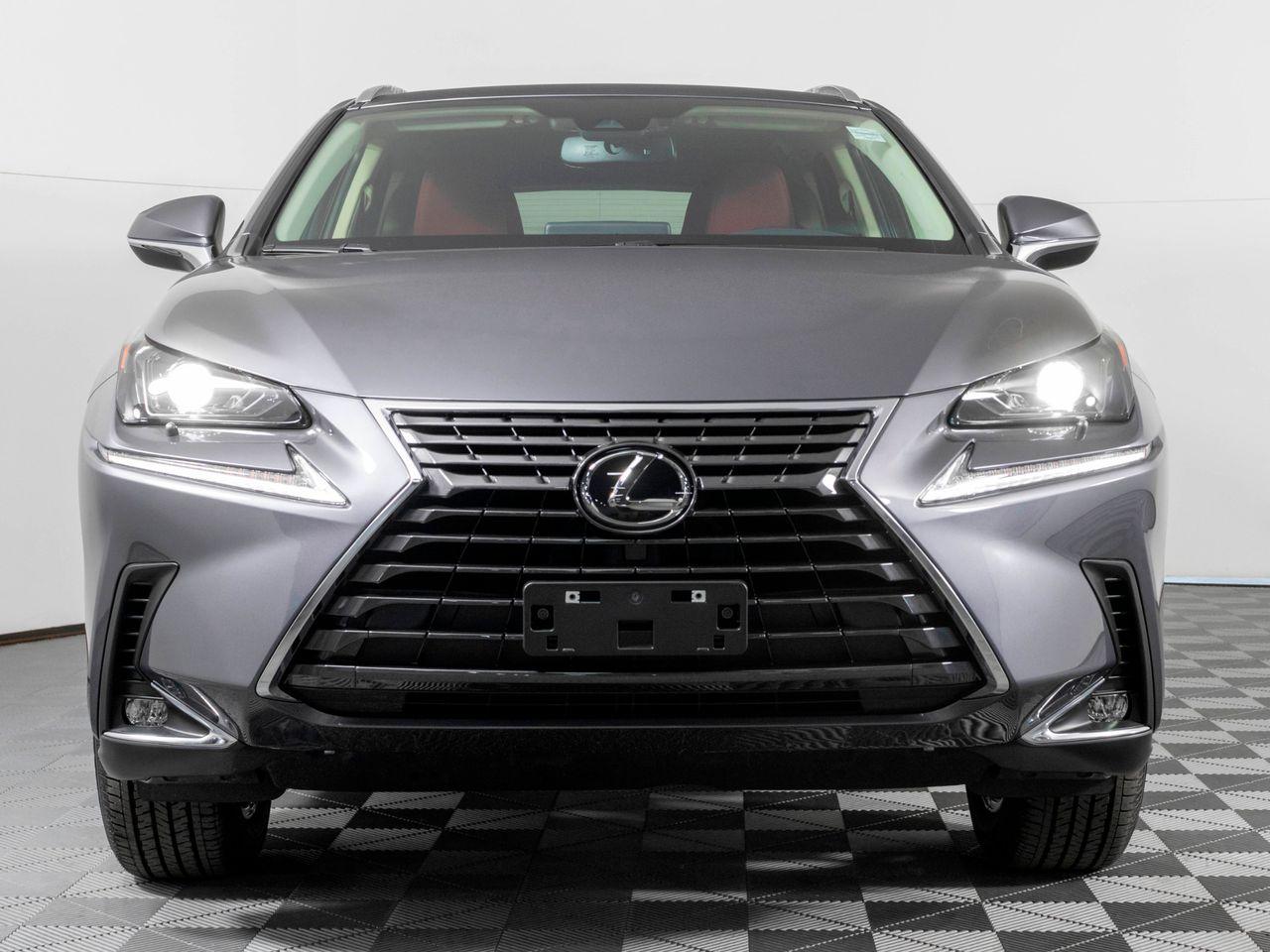 2021 Lexus NX 300 Base-1