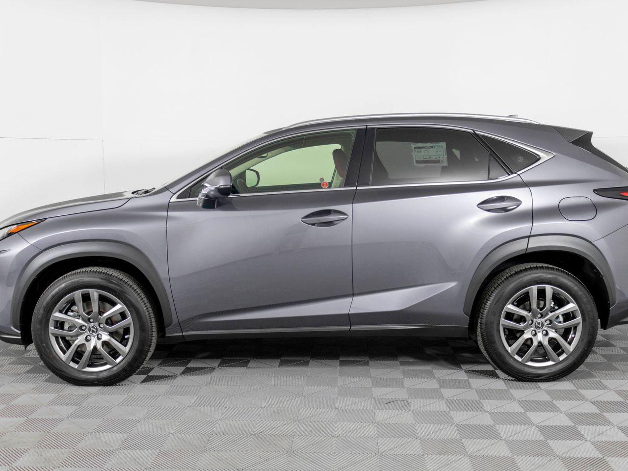 2021 Lexus NX 300 Base-3