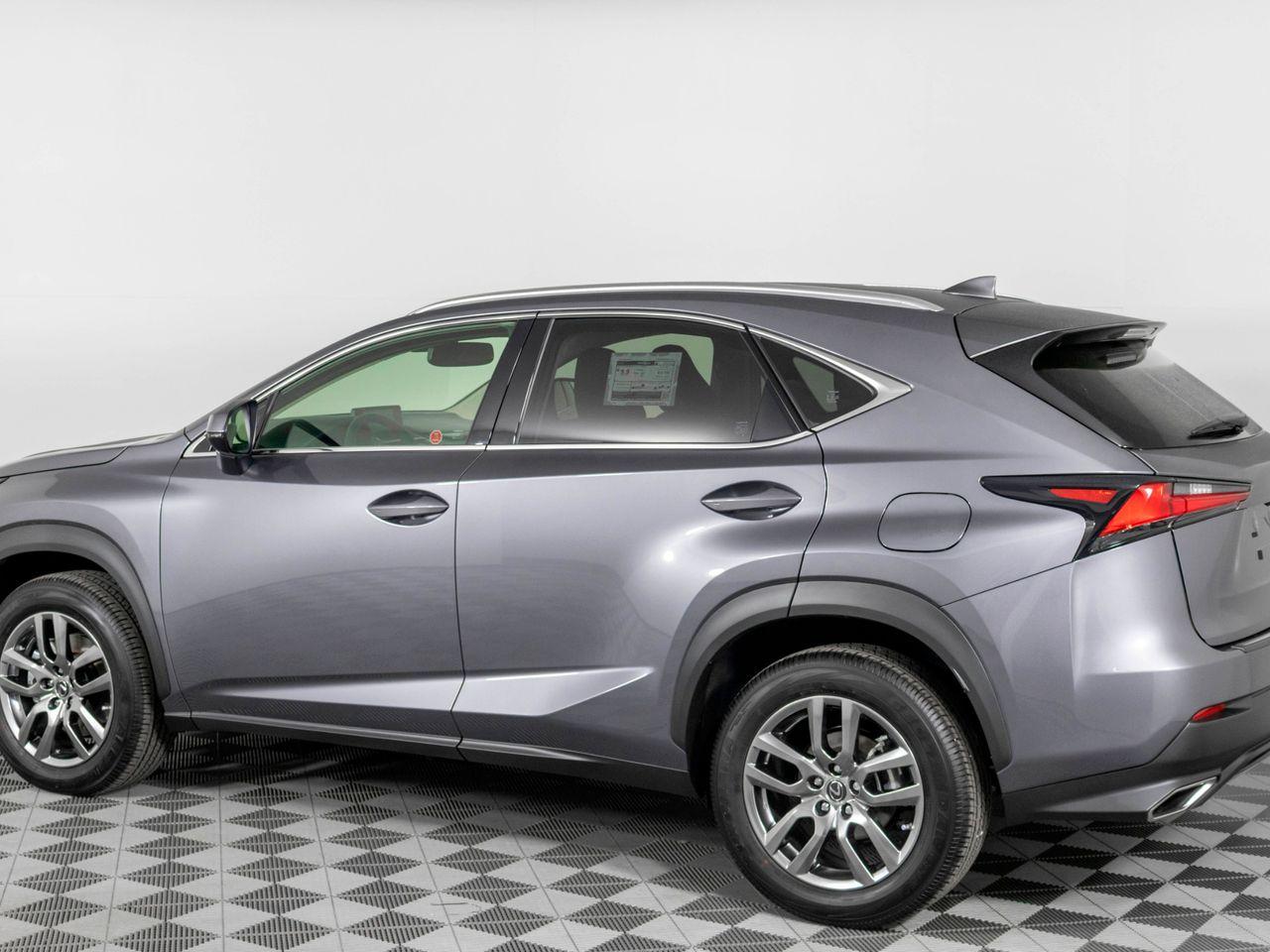 2021 Lexus NX 300 Base-4