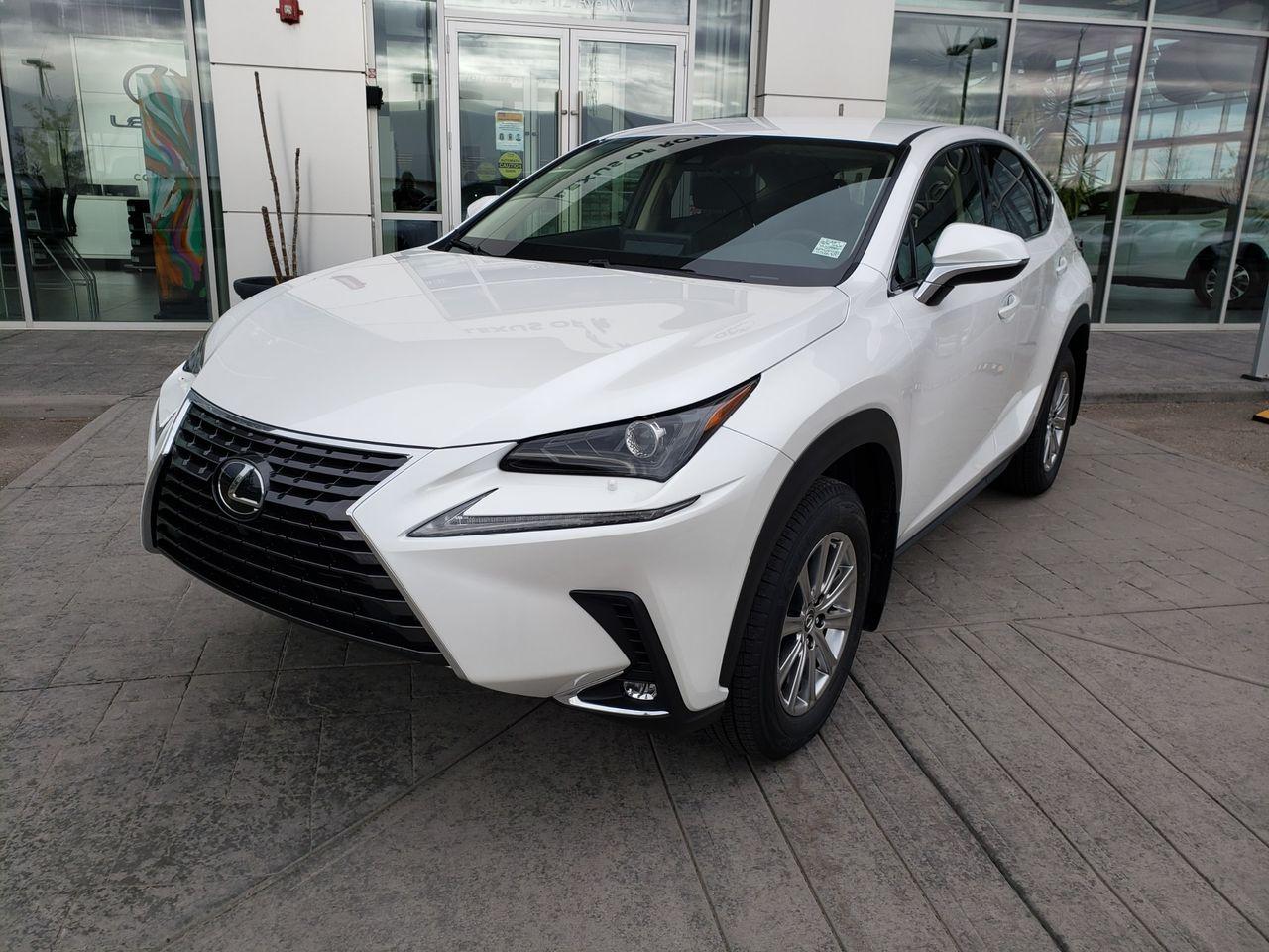 2021 Lexus NX 300 Base-1