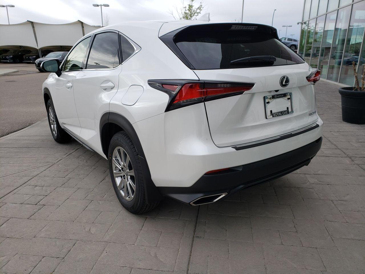 2021 Lexus NX 300 Base-2