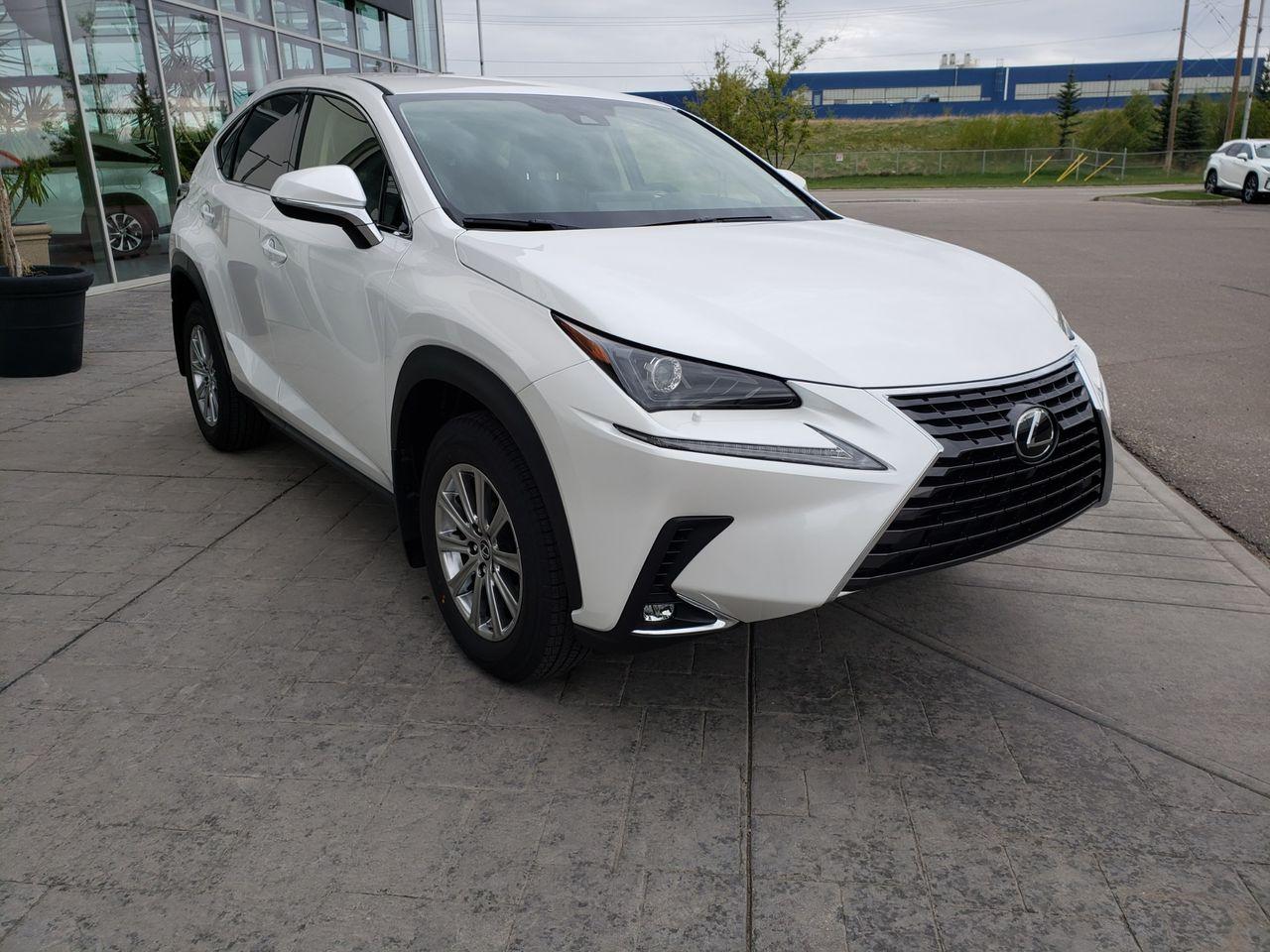 2021 Lexus NX 300 Base-4