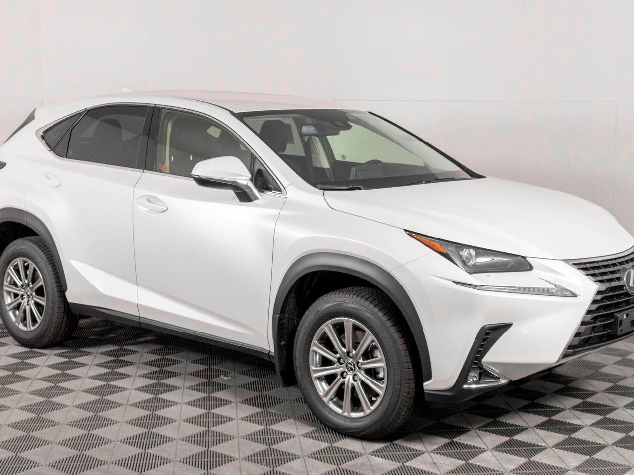 2021 Lexus NX 300 Base-0