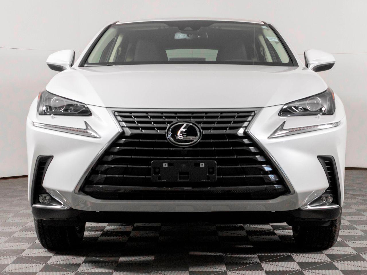 2021 Lexus NX 300 Base-1