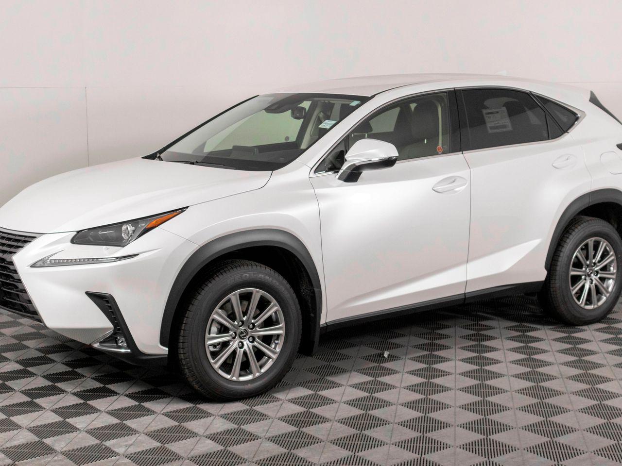 2021 Lexus NX 300 Base-2