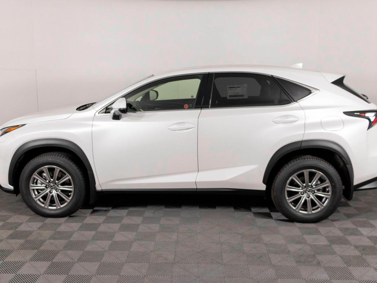 2021 Lexus NX 300 Base-3