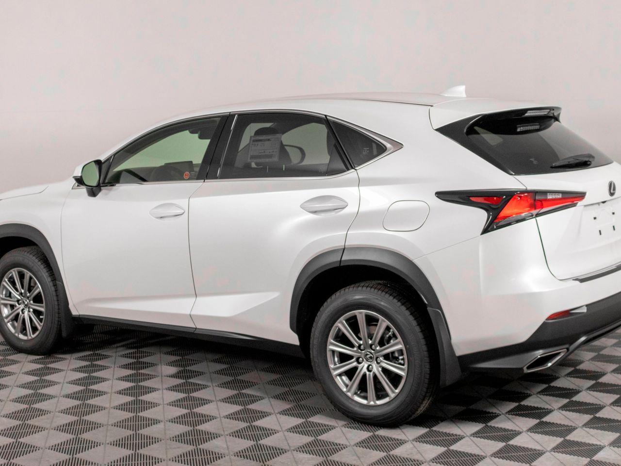 2021 Lexus NX 300 Base-4