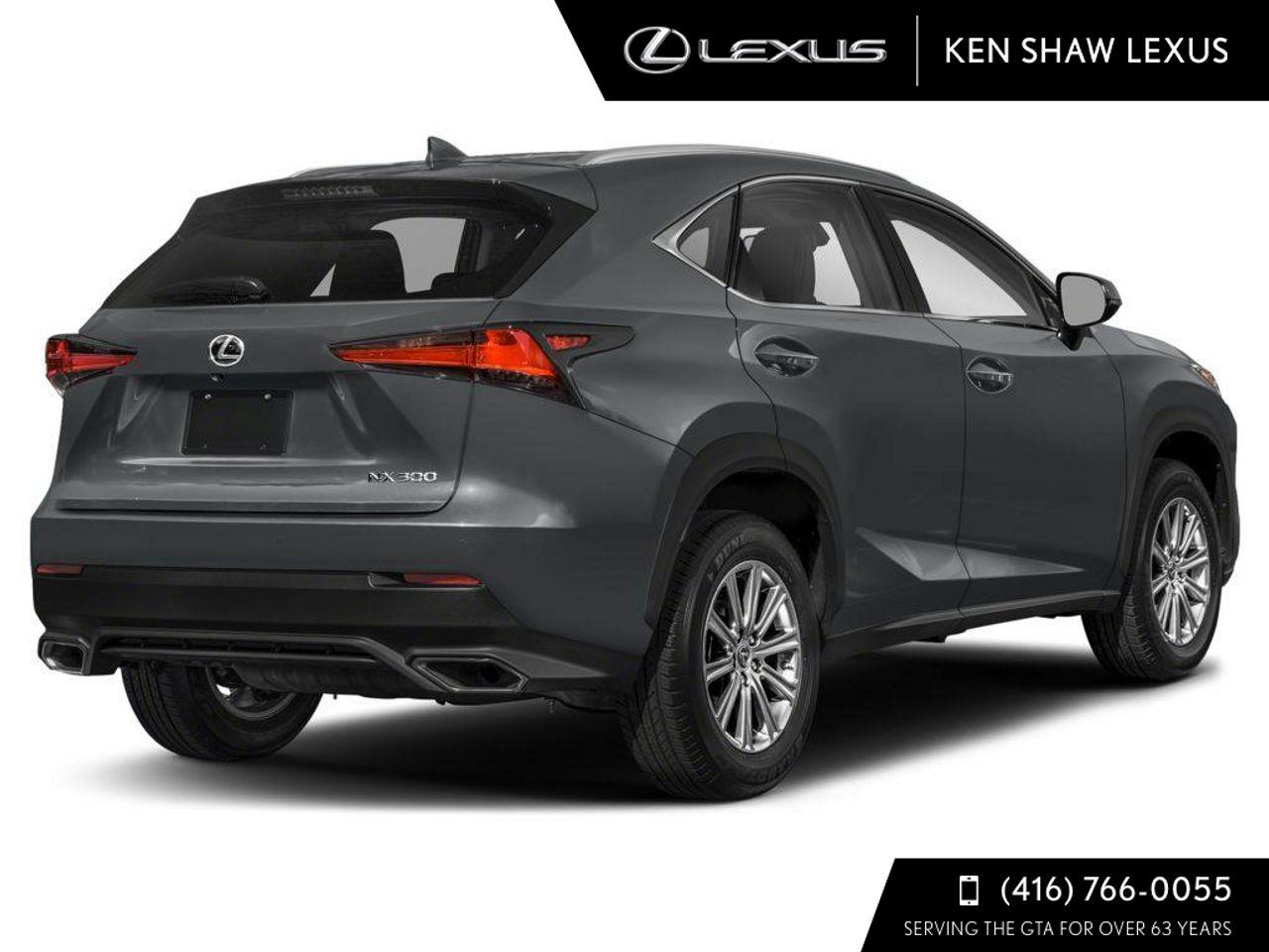2021 Lexus NX 300 LUXURY-2