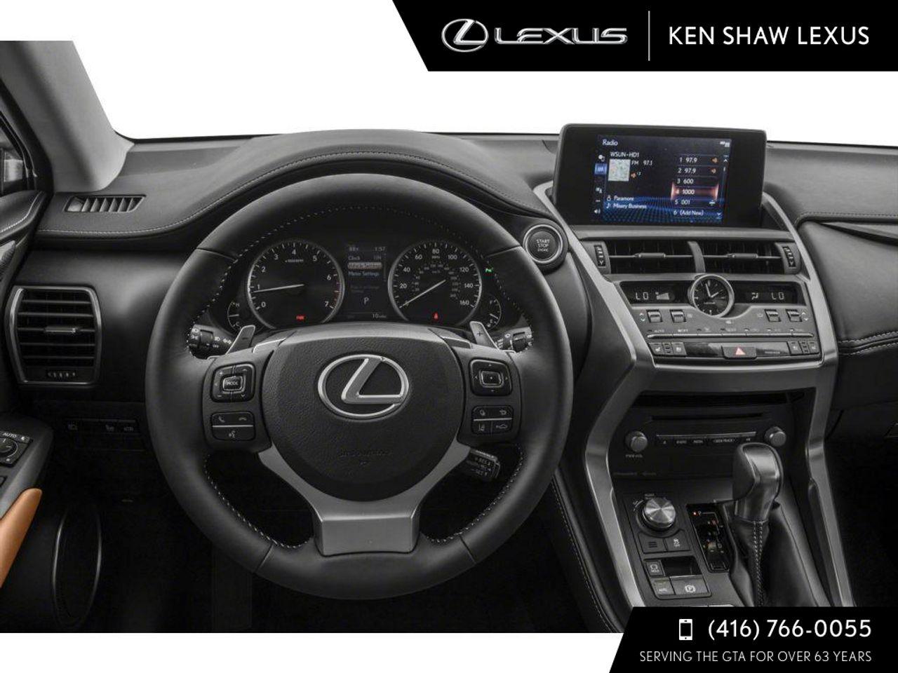 2021 Lexus NX 300 LUXURY-3